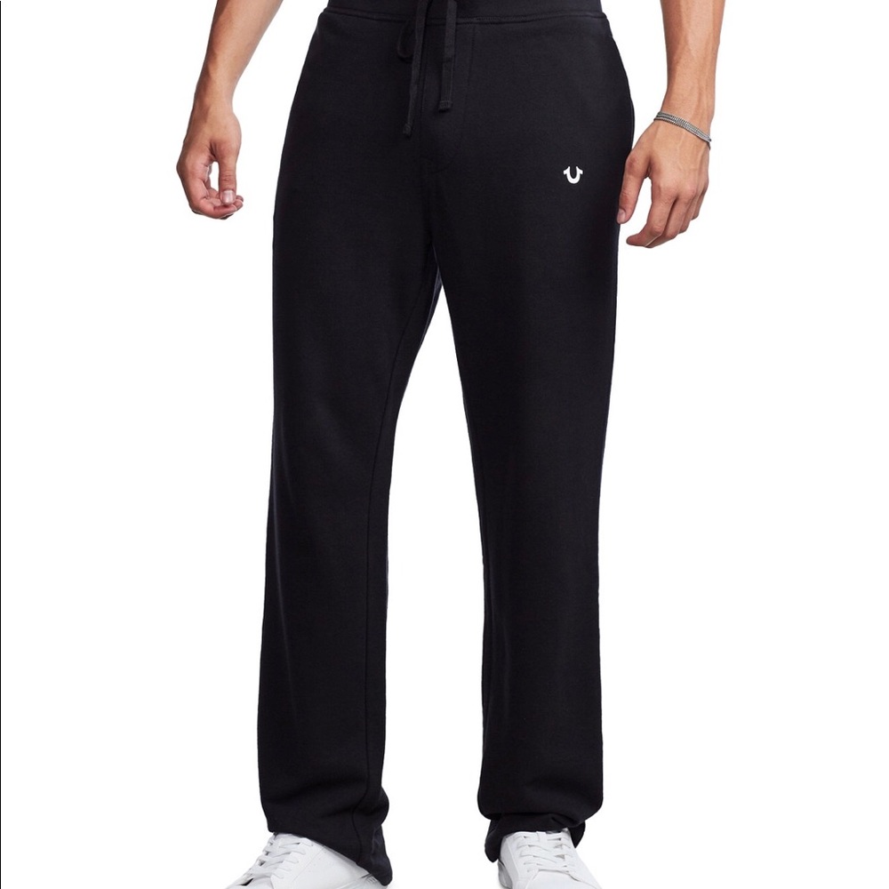 True religion Straight Fit-Classic Sweatpant